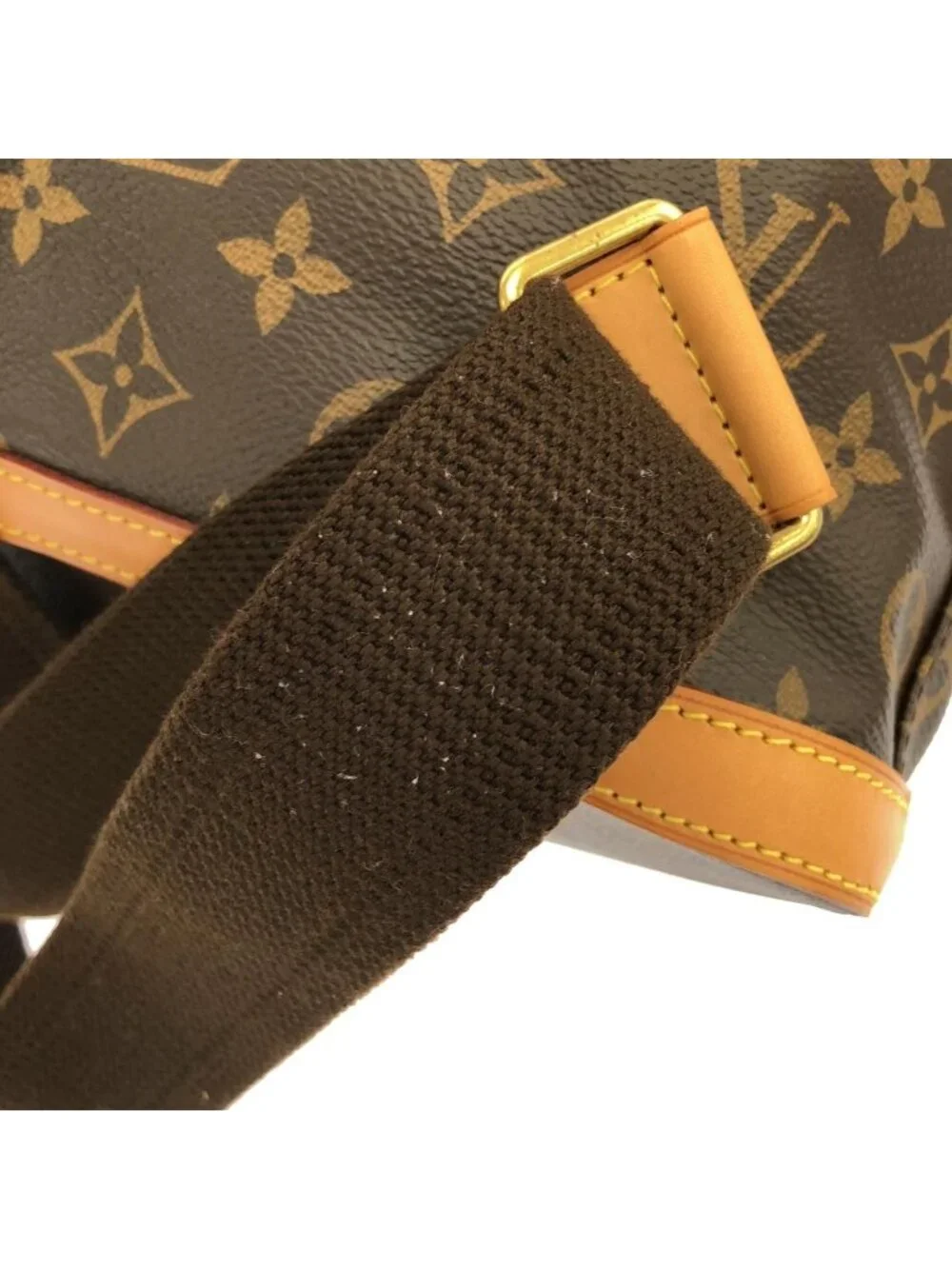Louis Vuitton Monogram Sac de Bosford Backpack